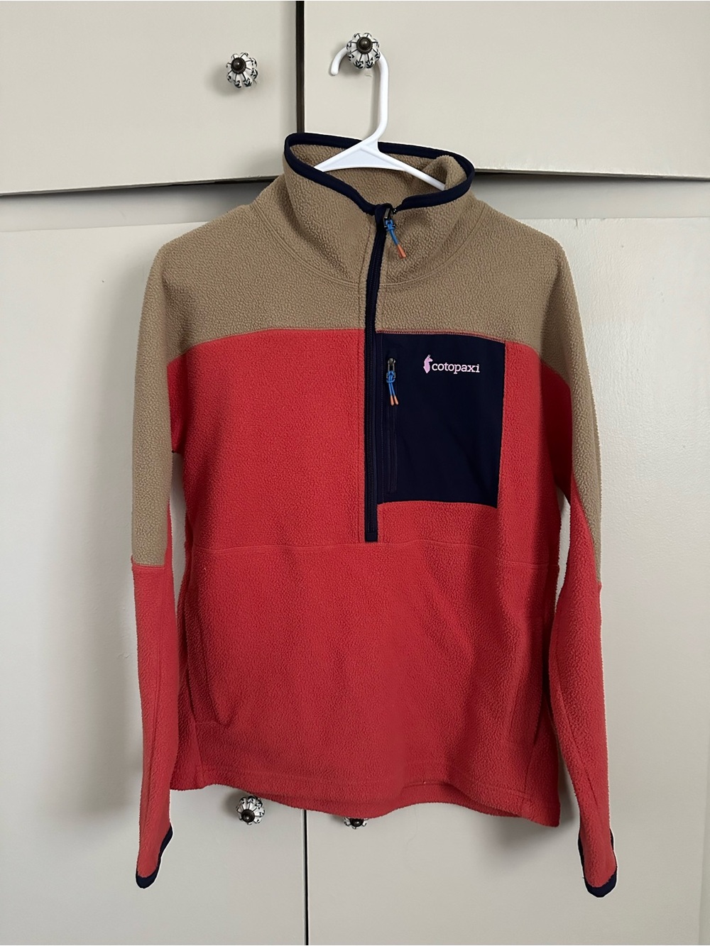 Cotopaxi Abrazo 1/2 Zip Fleece